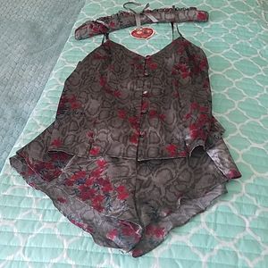 Pj set....Valerie Stevens